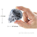 4 -otworowa silikonowa czaszka lodowa